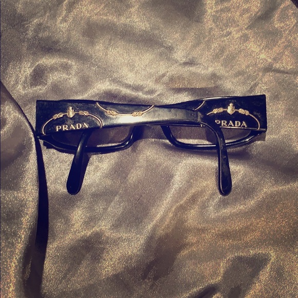 Authentic preowned Prada  glasses - Picture 1 of 5